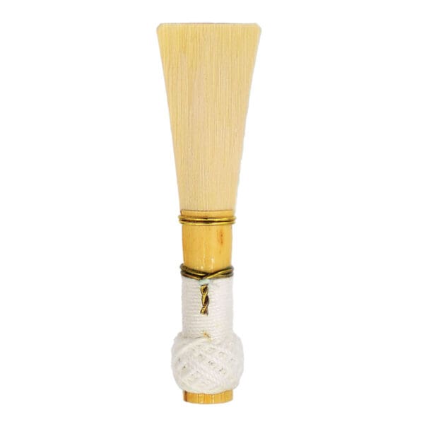 Howarth | Mini-Bassoon / Tenoroon Reed (White binding)