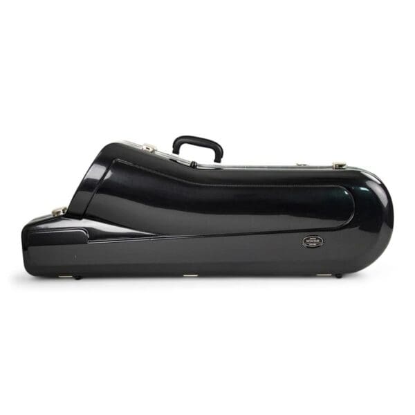 Winter | Carbon Baritone Saxophone Case with Wheels