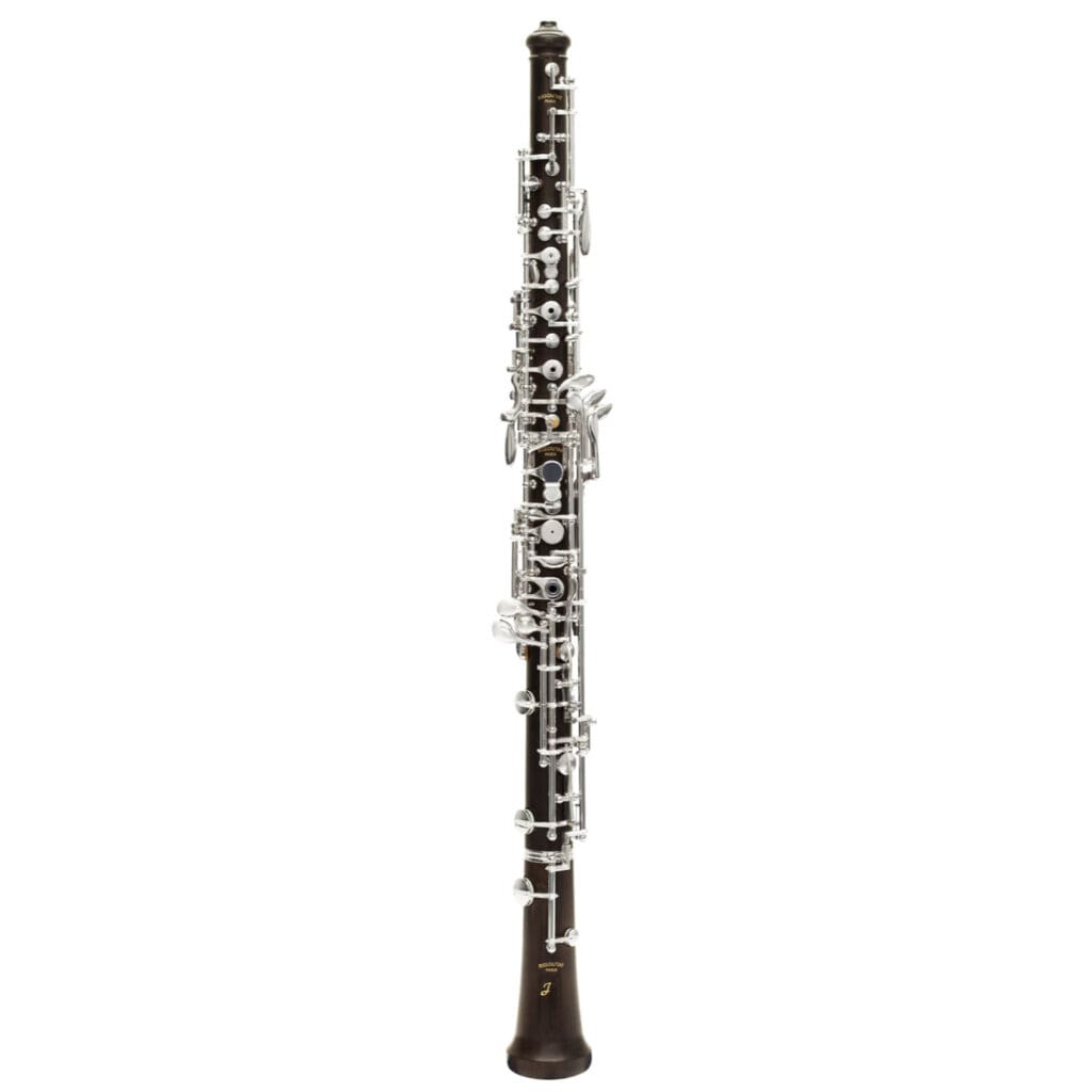 "J" Model oboe Howarth of London