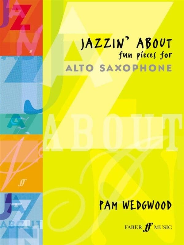 Pam Wedgwood | Jazzin' about | Faber