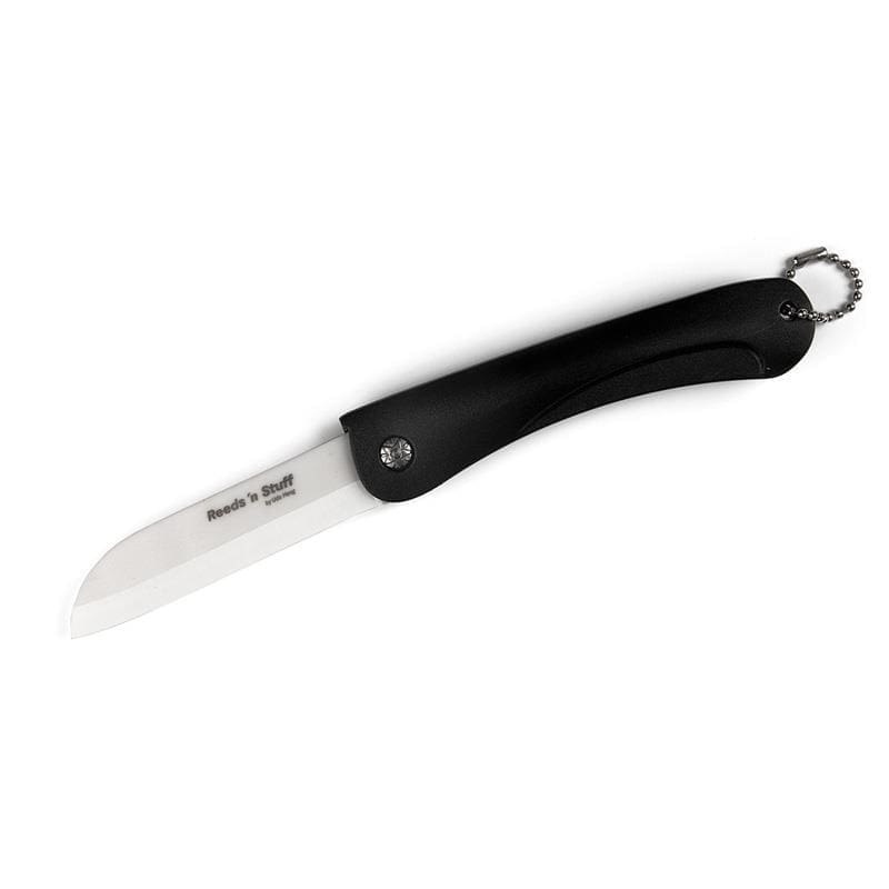 Folding Knife with Ceramic Blade - The Oboe Shop