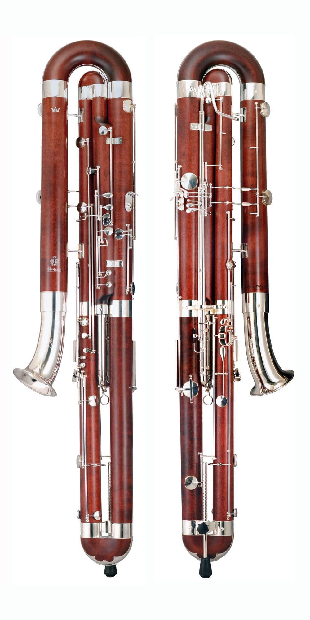 Second deals hand bassoon