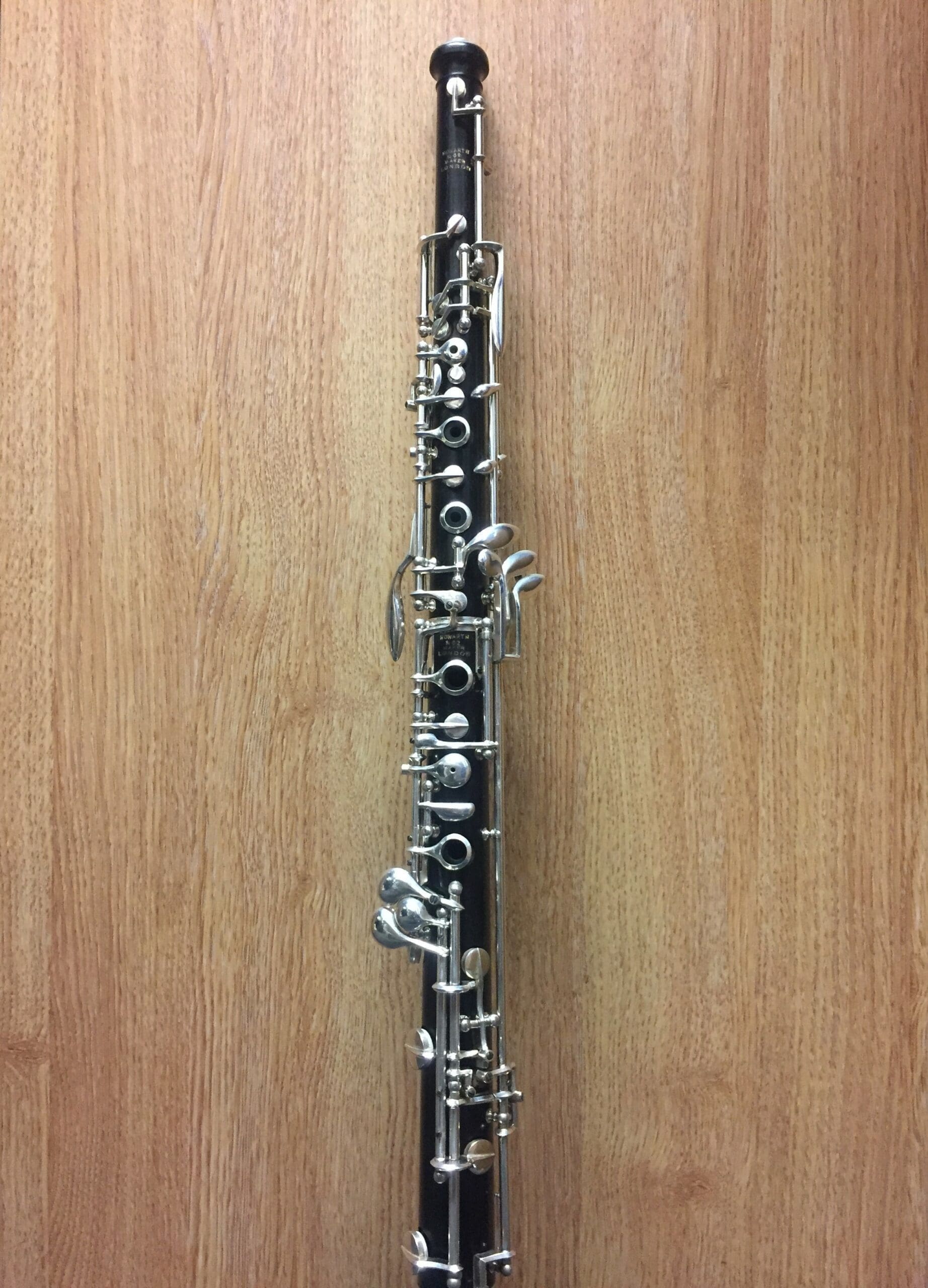 Second-hand Open-holed Oboes