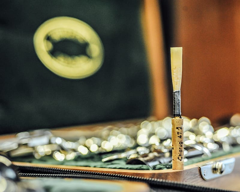 Introducing the Reewald Professional Oboe Reed