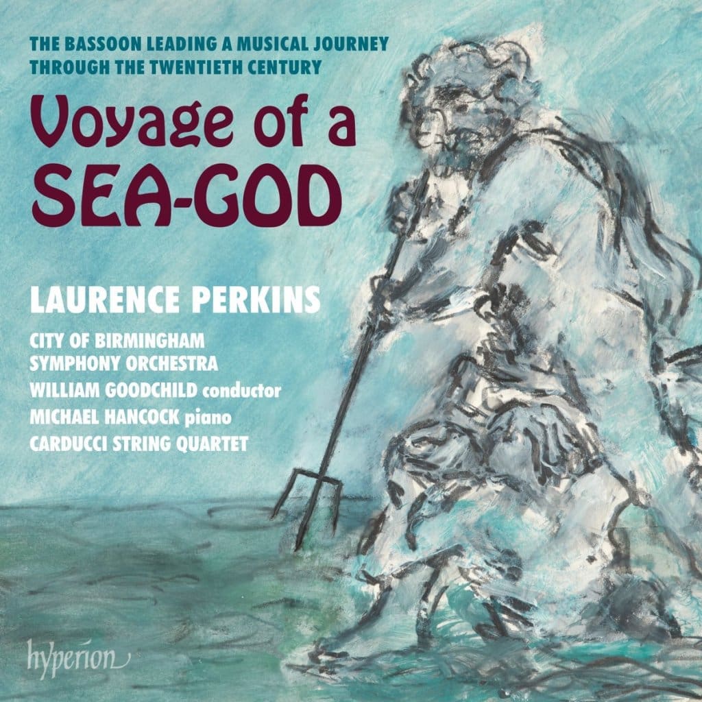 CD of the Month: Voyage of a Sea-God