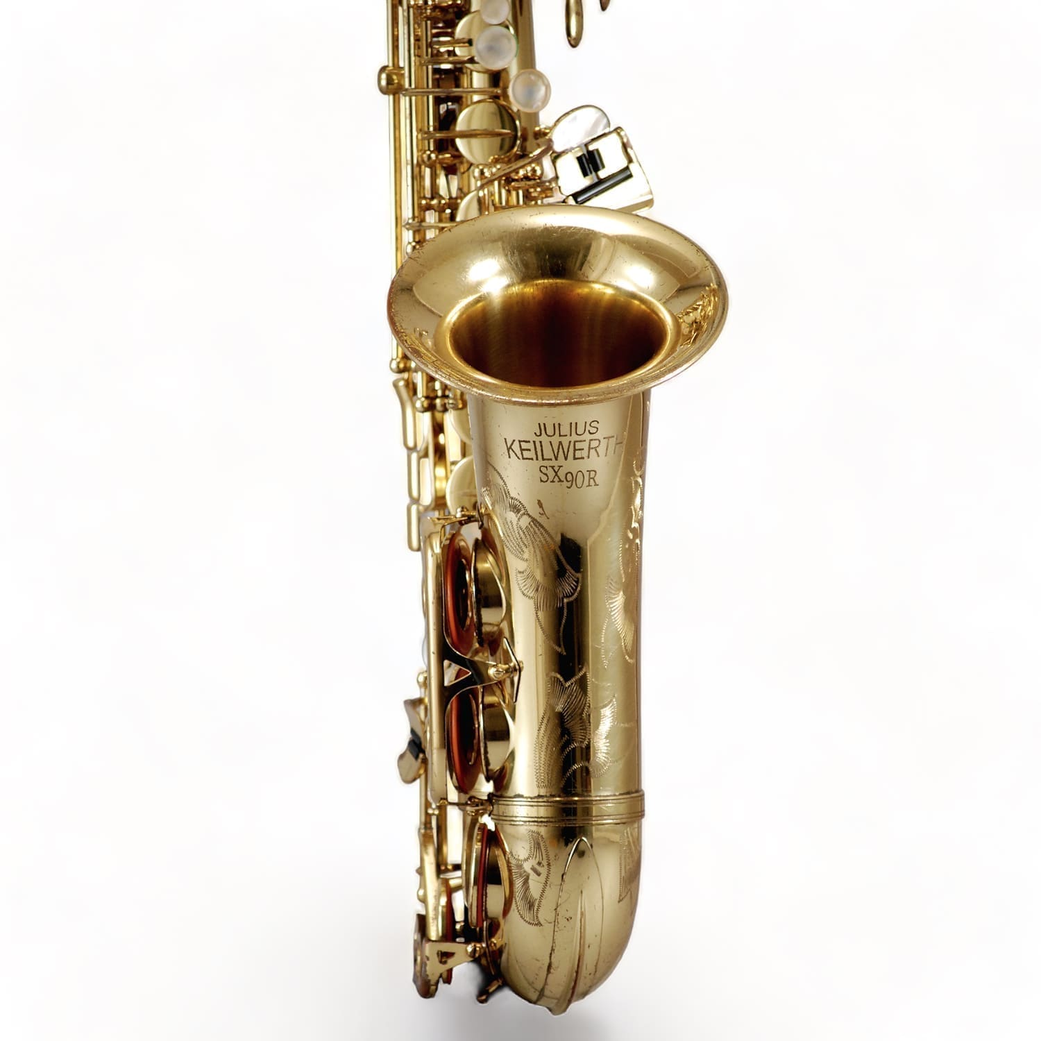 Keilwerth | SX90R Alto Saxophone - Howarth Of London