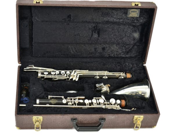 Amati | ACL-691 Bass Clarinet