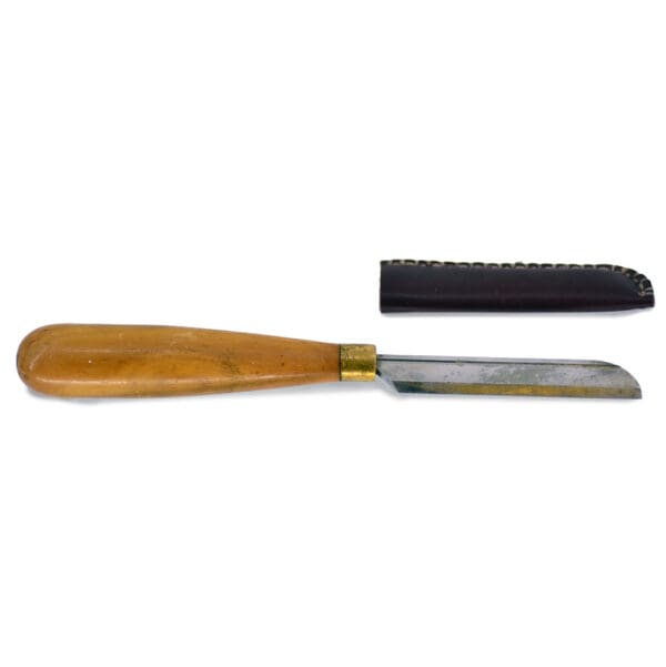 Unknown | Bevel-Edged Knife Left Handed Oboe Knife