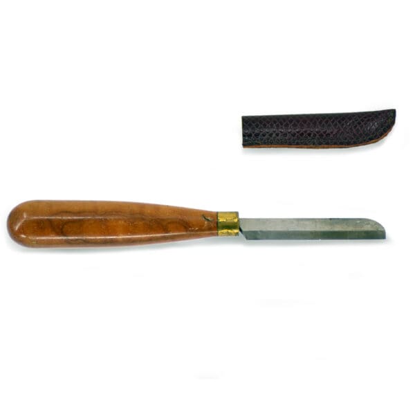 Unknown | Bevel-Edged Knife Left Handed Oboe Knife