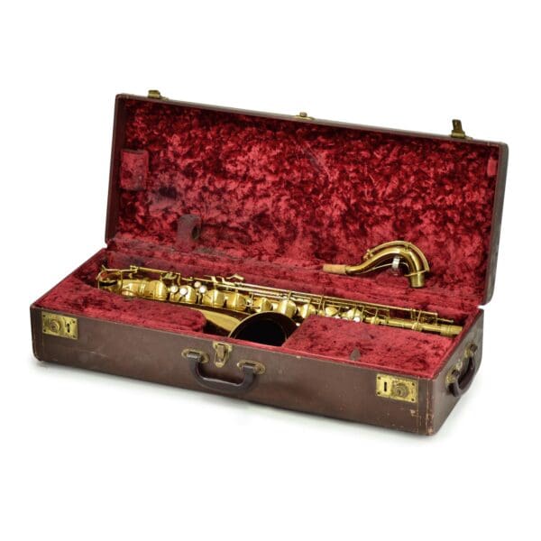 Conn | 10M Tenor Saxophone