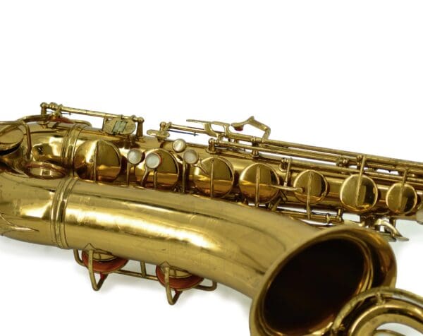 Conn | 10M Tenor Saxophone