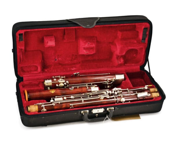 Schreiber | 503 Bassoon