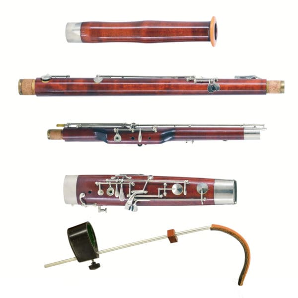 Schreiber | 503 Bassoon